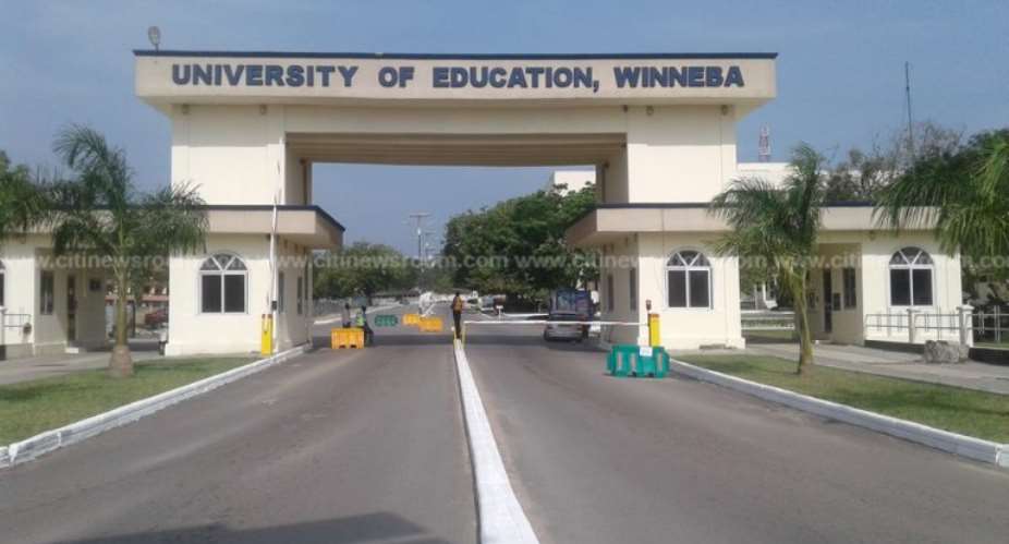 UEW Lecturers Distance Itself From UTAG Presidents Support For Avokes Stormback