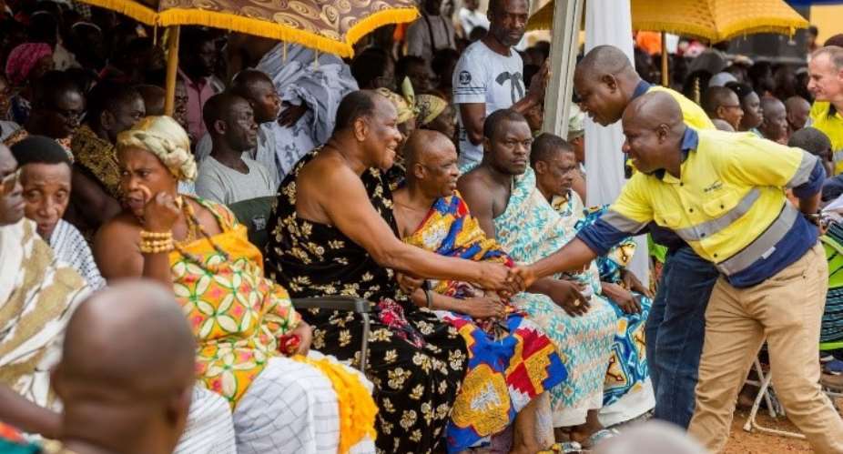 Newmont Ghana’s Ahafo North project approved for execution