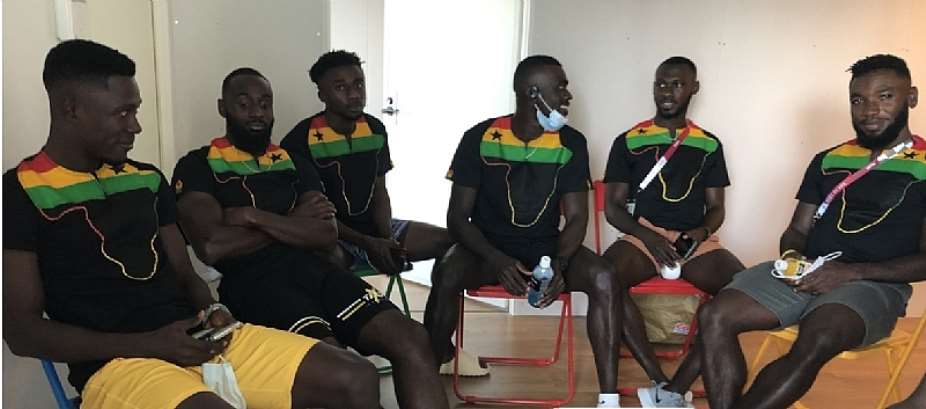 Tokyo 2020: Ghana Track  Field squad ready to make history - Coach Julius Baba
