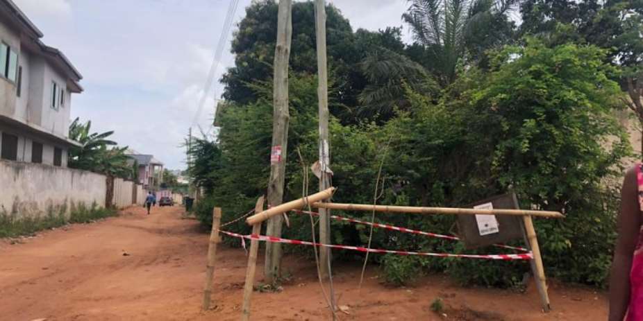 Taifa: Family of 23yr-old who died from electrocution blames ECG for negligence, demands justice