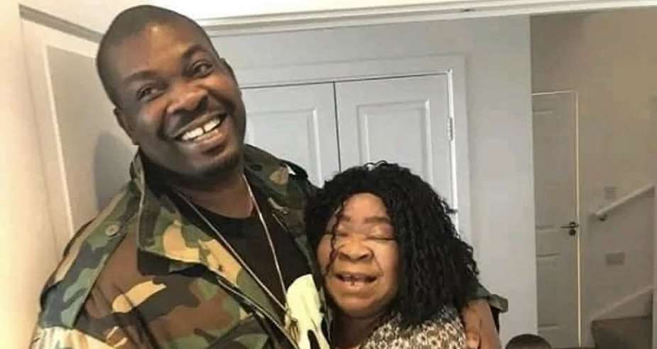 I'm so devasted - Don Jazzy expresses sadness after his mother's death