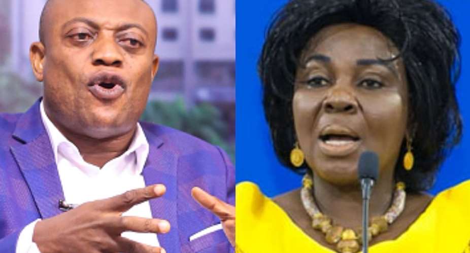There is no law that criminalises keeping money at home — Maurice Ampaw on Cecilia Abena Dapaah stashing huge cash at home