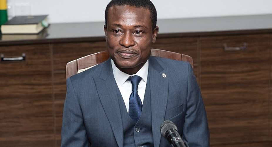 OSP inundated with over 200 reports to probe Cecilia Abena Dapaah’s monies stolen