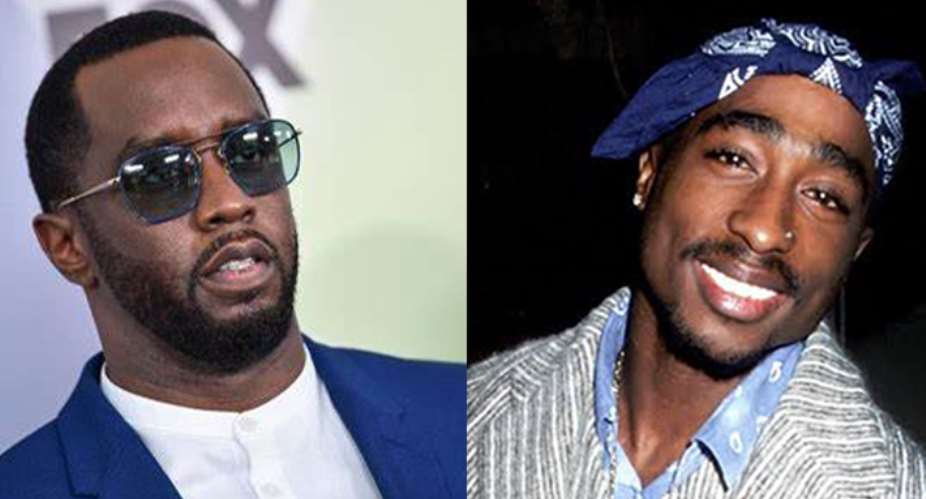 Court Documents Allege Diddy Paid $1million For 2Pac’s Murder