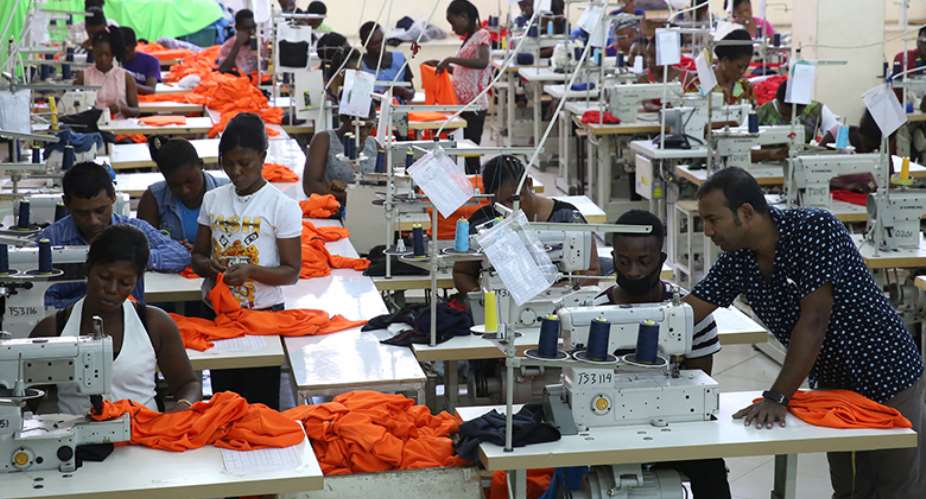 How the Private Sector Can Create Jobs and Drive Development in Western and Central Africa