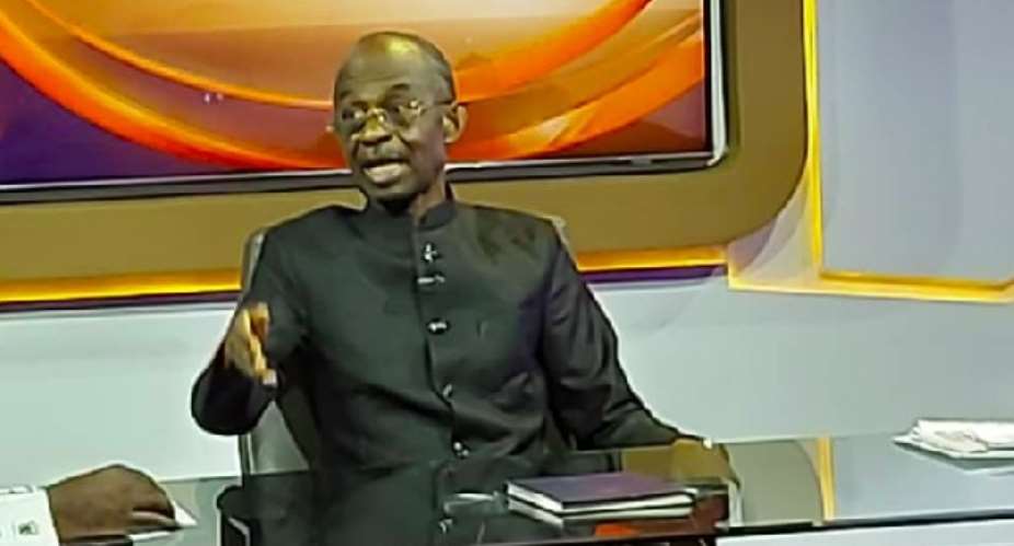 Election 2024: Asiedu Nketia questions ECOWAS, AU over Akufo-Addo’s influence on key election institutions