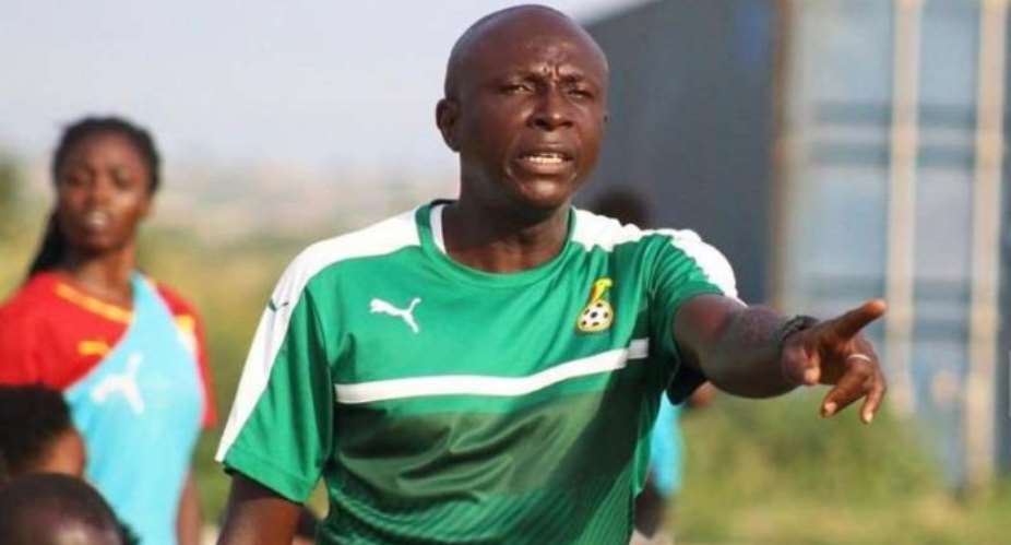 We are suffering - Black Princesses coach Yusif Basigi calls on govt to provide contracts for all national team coaches