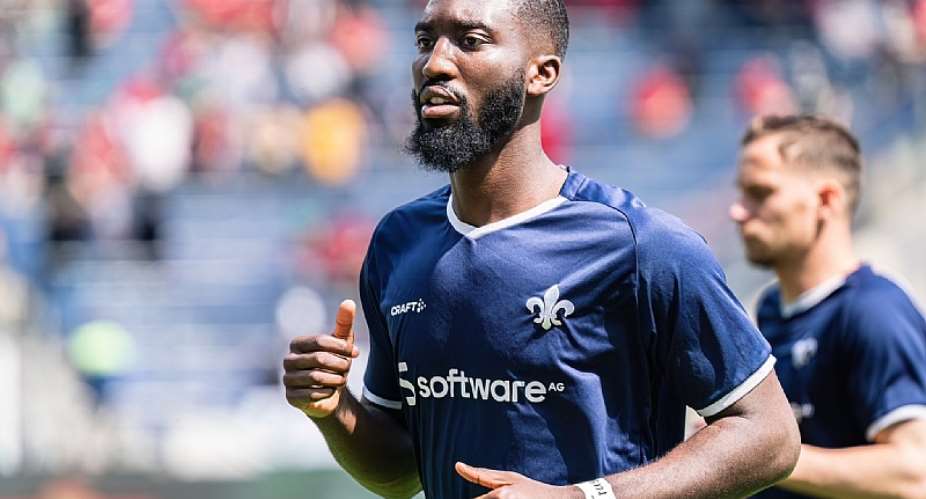 Im ready to play for Ghana - Patric Pfeiffer confirms nationality switch