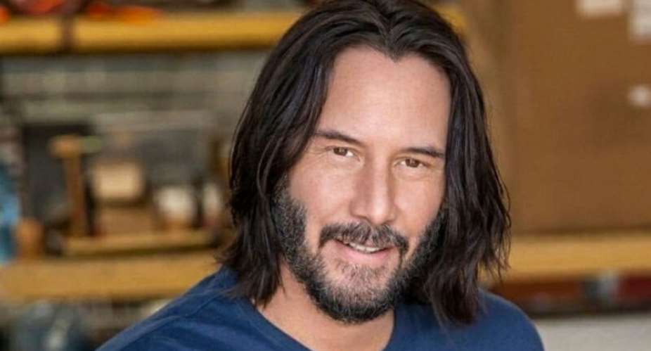 Keanu Reeves