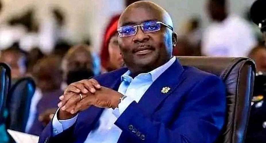 NPP flagbearer Dr. Mahamudu Bawumia