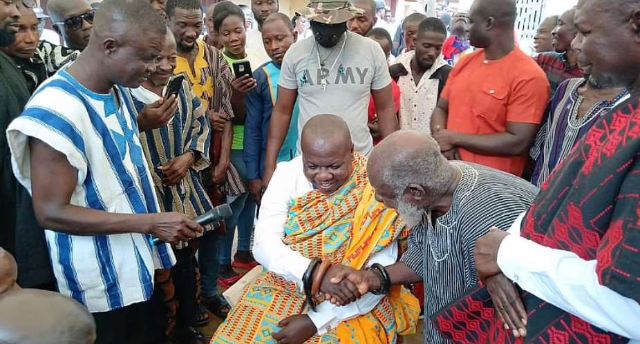 A vote for NPP will keep Free SHS – Protozoa
