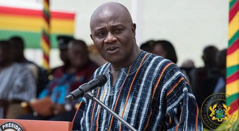 Election 2024: “Im confident in the capacity of the Okere DCE to succeed me” — Dan Botwe