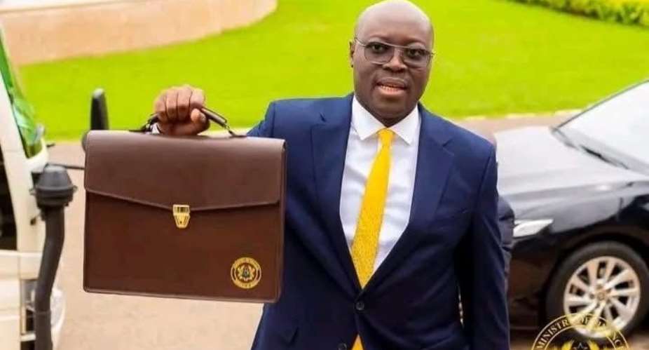 Democracy Seems Stupid And Silly In Ghana With The Mid-Year Budget Review