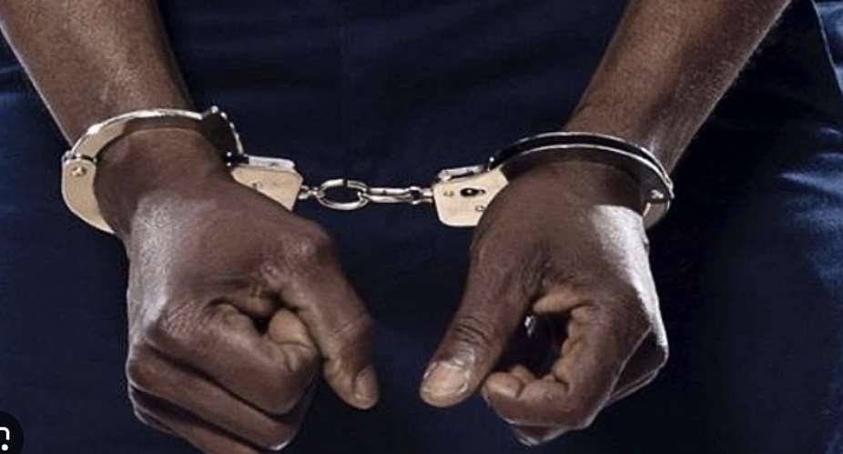 Police arrest six suspected armed robbers on Kintampo-Tamale highway