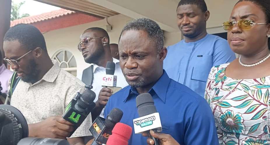 Health Minister Updates Asantehene On Sweeping Reforms: “No Ghanaian Should Be Denied Care”
