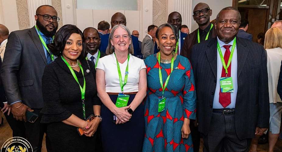 Ghana to showcase culture, expand trade opportunities at Glasgow 2026 Commonwealth Games