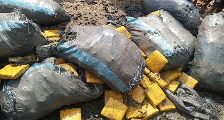 Tema Police reject alleged GH¢150,000 bribe in suspected drug bust