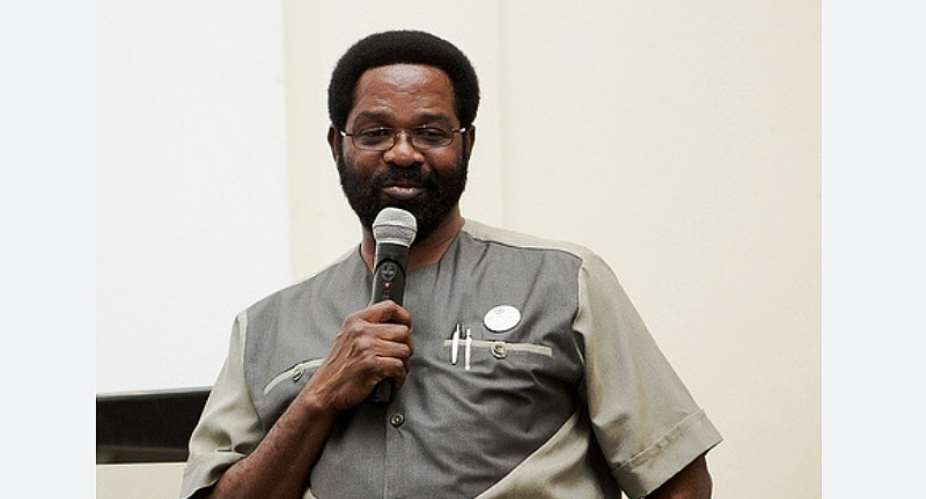 Dr Okoe Vanderpuije urges govtto invest in rainwater retention facilities to tackle floods