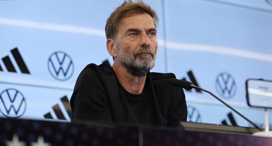 Jurgen Klopp returns to football as Germany manager