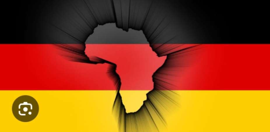 Germany Flexes Its Muscles for Africas Youth, But Can It Outrun China and Russia?