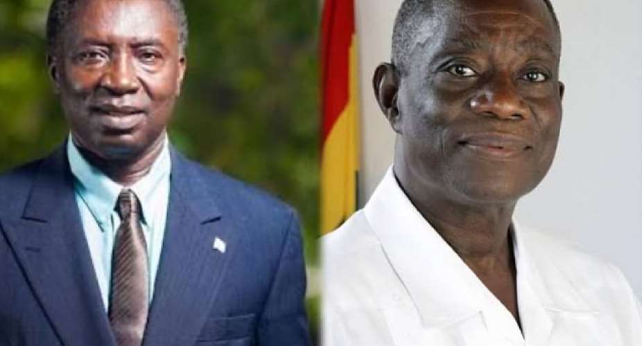 Prof. Kwabena Frimpong-Boateng calls for integrity, innovation to fulfil Atta Mills’ vision for Ghana