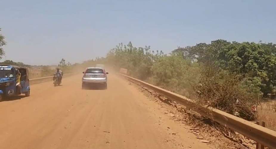 Between Darkness and Danger: The Road Safety Crisis on the Navrongo Route in Kassena-Nankana Municipality