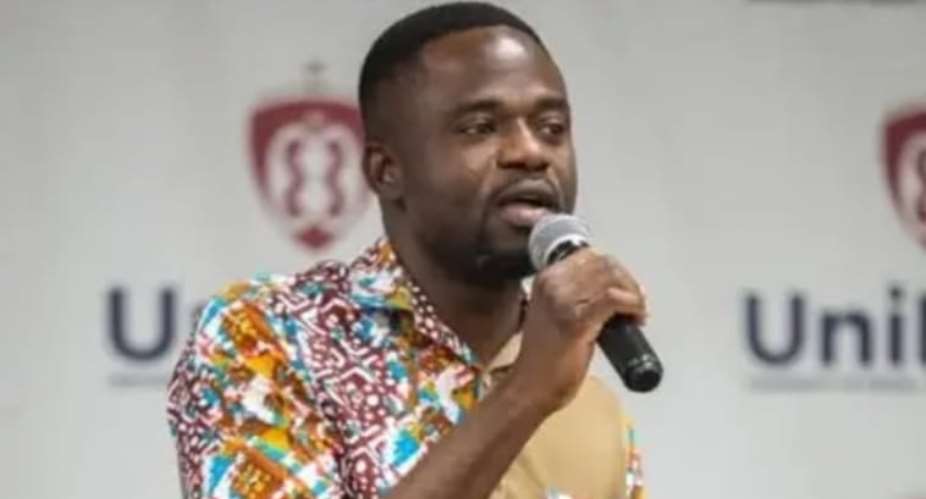 Ghanas economy is not yet worthy of celebration despite gains — Manasseh Azure