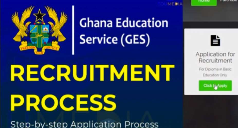 Head of Public Relations at the Ghana Education Service, Daniel Fenyi