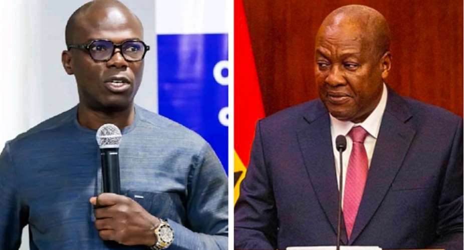 Being better than the last NPP govt should never be the standard — Sulemana Braimah to Mahama