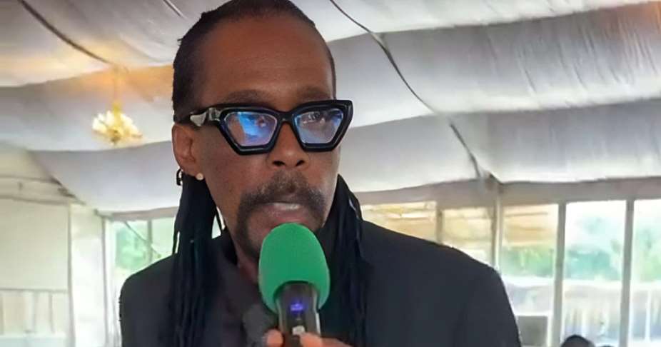My Babymamas Death Left Me Devastated – Hanks Anuku