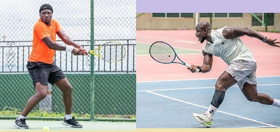 Ga Mantse Tennis Open launched; Stephen Appiah and Asamoah Gyan set for exhibition match