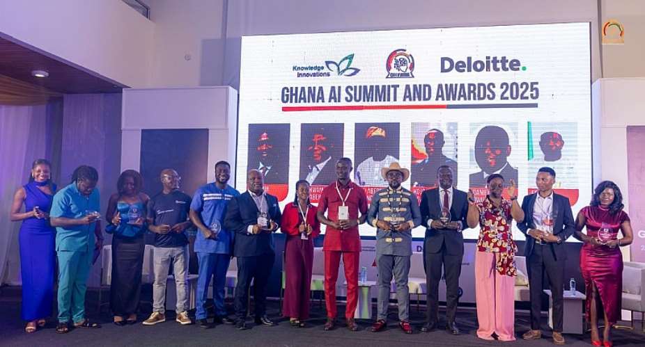 Impact-making AI innovators, startups and companies shortlisted for 2026 Ghana AI Awards