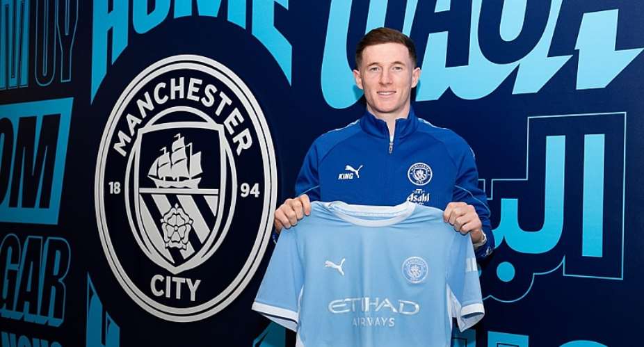 Manchester City seal 116m deal for England and Forest midfielderElliot Anderson