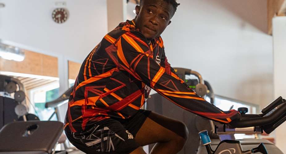 Joseph Opoku targets Swansea City success after sealing move from Zulte Waregem