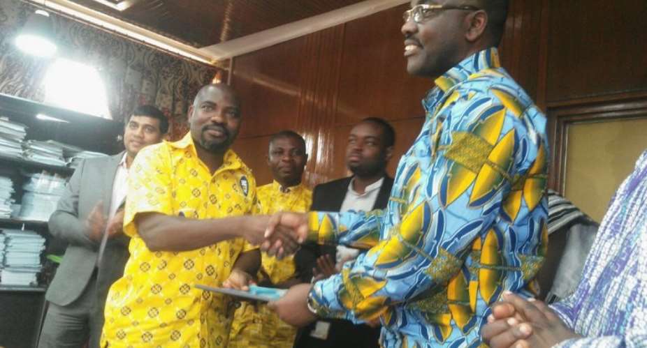 MTN Signs Pact With KNUST To Provide InternetOn Campus