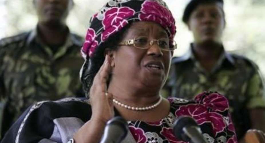 African leaders must return stolen cash, emulate late Mills -Joyce Banda