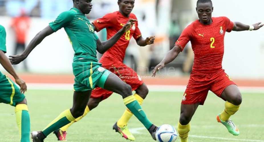 African Youth Championship: Black Satellites fail to make list for Zambia