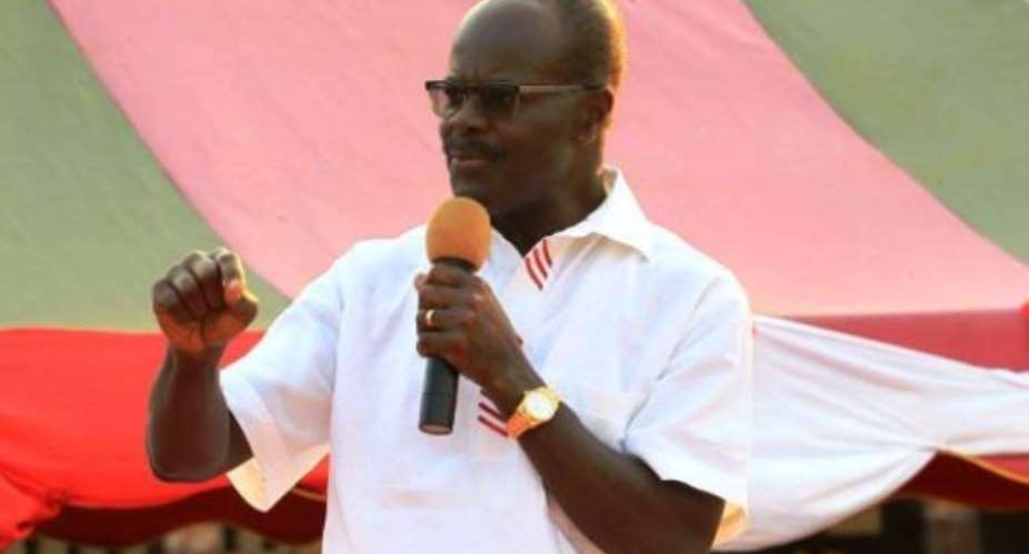 Reject politicians who bribe you with outboard motor - Nduom to fishermen