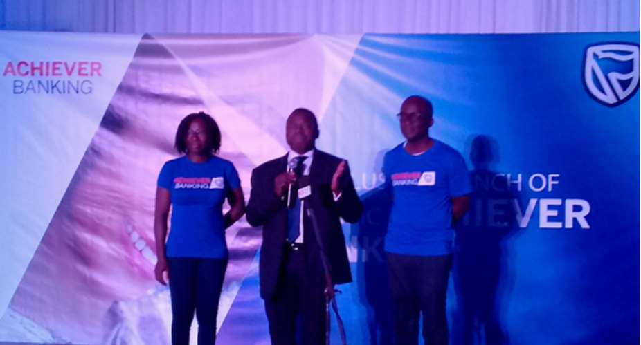 Stanbic Bank Launches Achiever Banking