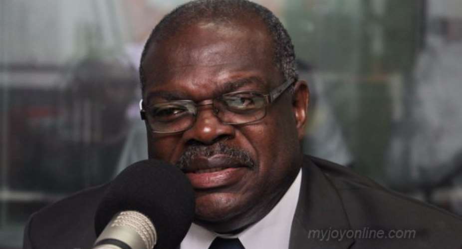Book and Research Fund prone to abuse – Prof Aryeetey
