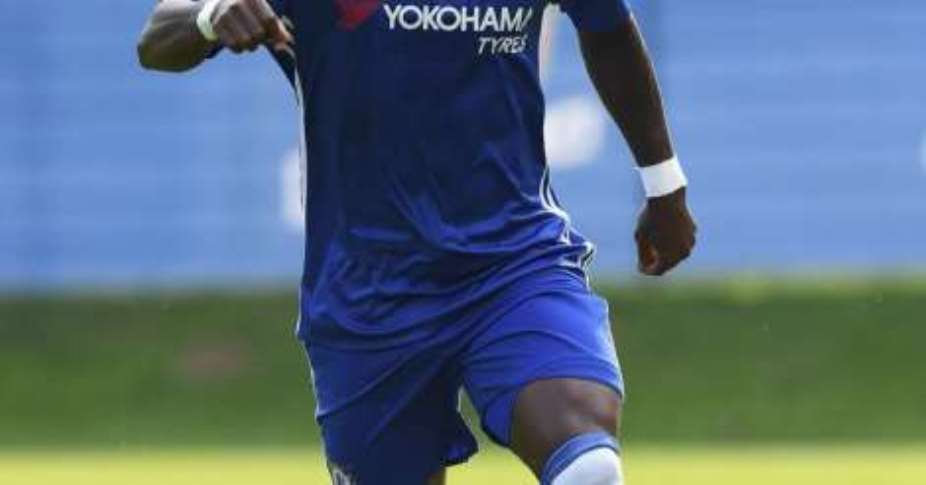 Christian Atsu: Ghana winger misses Chelsea's USA trip