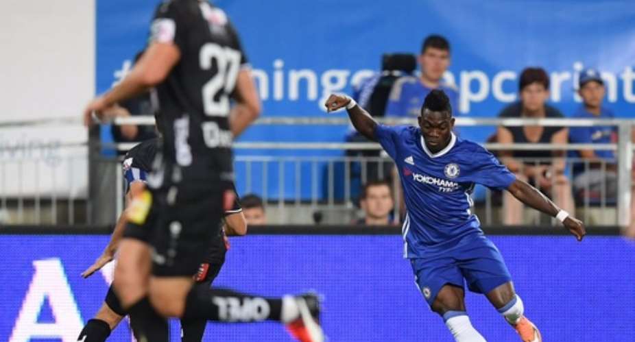 Christian Atsu's Chelsea future in BIG doubt as manager Conte leaves him out of USA pre-season tour