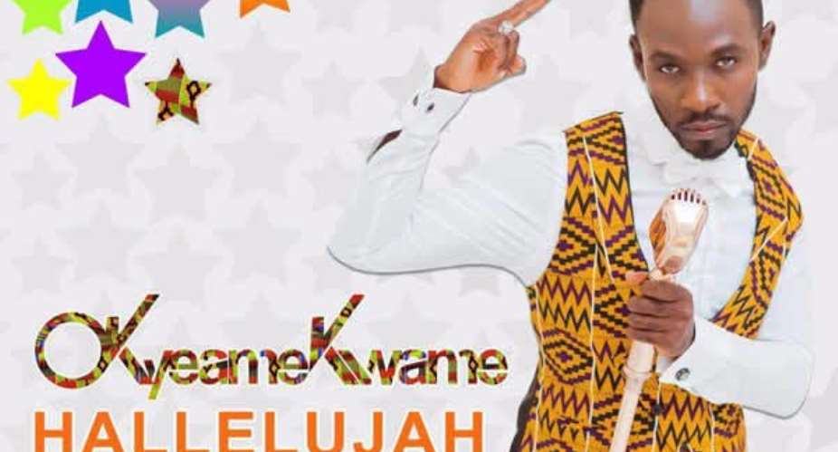 Music Review: Betting my last dime on OKyeame Kwame's 'Hallelujah'