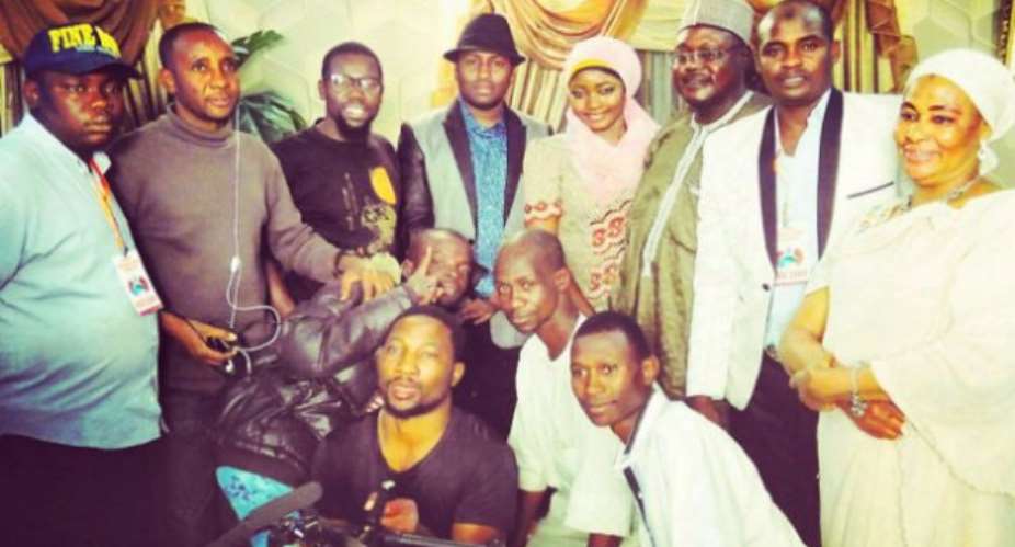 Nigeria scraps film village plan after Muslim clerics kick over immorality
