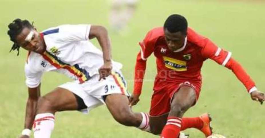 Ghana Premier League: Statistics after match day 21
