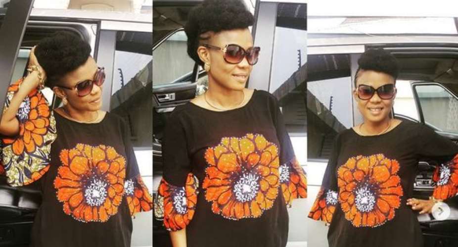 Actress, Iyabo Ojo Confirms Being in a Relationship