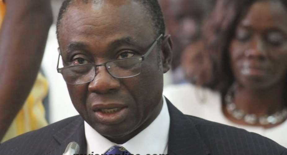 We only went to search, not to raid Dr Donkor's house - Police