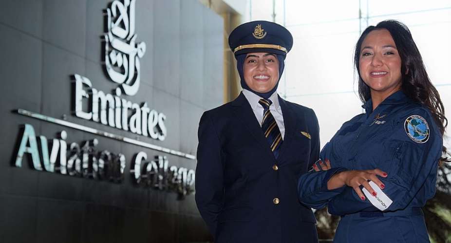 Emirates Highlights Female Role Models In Aviation With Simulator Challenge