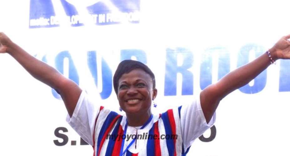 NPP Women Groups angry over School Feeding Appointment