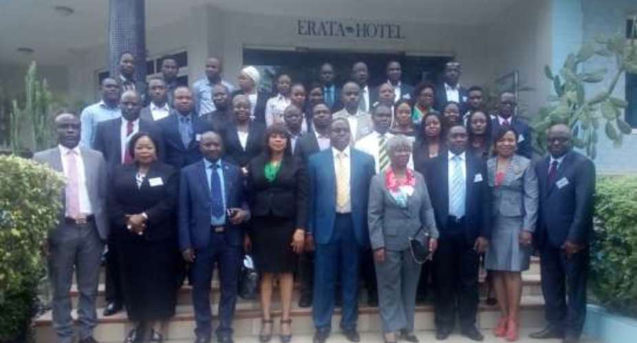Regional course on financial reporting opens